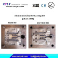 Die Casting Mold Fixed Movable Die Metades